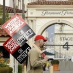 In Record-Setting Numbers, Writers Guild Members Vote To Authorize A Strike Against Hollywood Studios