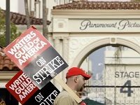 In Record-Setting Numbers, Writers Guild Members Vote To Authorize A Strike Against Hollywood Studios