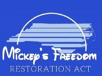 North Carolina Lawmakers Propose “Mickey’s Freedom Restoration Act” (In Case Disney Gets Tired Of Dealing With Florida)