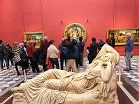 Uffizi Galleries Raise Ticket Price By 25%, And Italians Argue Over The Cost Of Culture For Ordinary People