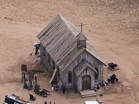 18 Months After On-Set Shooting, Alec Baldwin’s “Rust” Restarts Production