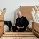 Ellsworth Kelly’s Widower is On A Giving Spree With Both Artworks And Money