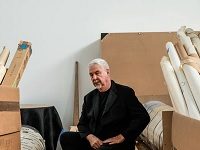 Ellsworth Kelly’s Widower is On A Giving Spree With Both Artworks And Money