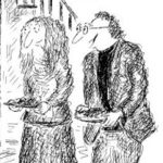 Edward Koren, Whose Shaggy Characters Peopled “New Yorker” Cartoons, Is Dead At 87