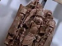 Some Benin Bronzes Contain Metal Mined In Germany, Say Scientists