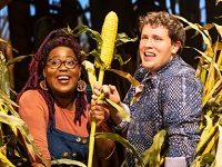 It Took A Dozen Years For “Shucked” To Plow Its Path To Broadway