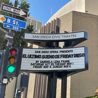 San Diego Opera Cancels Performances Of An Work It Co-Commissioned