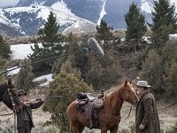 “There Is Nothing That Fires”: On Location As Alec Baldwin’s “Rust” Very Carefully Resumes Shooting