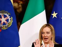 Italy’s New Right-Wing Government Wants To Outlaw The Use Of Foreign Words (Yes, Just Like Mussolini Did)