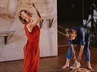 Making Contemporary Dance, With Ordinary Local People, In England’s De-Industrialized Northeast