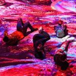 A Critic Makes The Rounds Of Immersive Art Shows