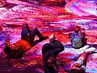 A Critic Makes The Rounds Of Immersive Art Shows