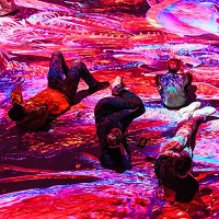 A Critic Makes The Rounds Of Immersive Art Shows