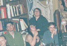 The Last Days Of Beckett’s, A New York Literary Salon