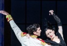 When Ballet Needs Content, It Looks To Literature