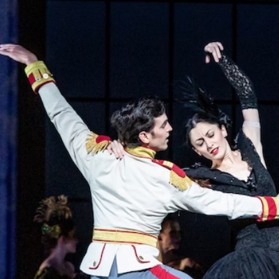 When Ballet Needs Content, It Looks To Literature