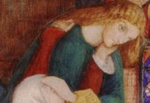 Recognizing Elizabeth Siddal, Pre-Raphaelite Artist, Much More Than Just A Model