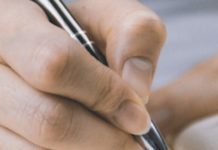 It’s OK To Enjoy Yourself – Even To Have Fun – While Writing