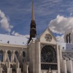 Digital Modeling Is A Key Component In Restoring Notre Dame