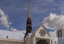 Digital Modeling Is A Key Component In Restoring Notre Dame