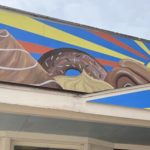 The New Hampshire Muffin Mural That’s Challenging A Definition Of Public Art