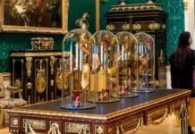 Collectors In Britain Are Warned Against Overzealous ‘Restorers’ Of Furniture