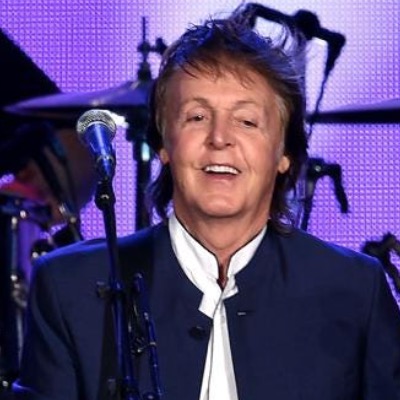 Paul McCartney Makes Billboard, At Last