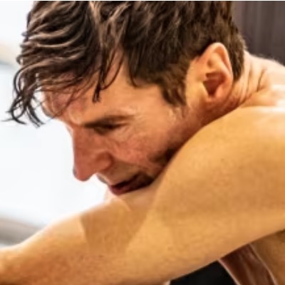 A Dancer Nearing 60 Says He’ll Never Leave The Profession