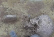 In The Heart Of Paris, Archaeologists Uncover 2000-Year-Old Graves