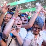 Music Festivals Can Be Crowded, Hot, And Sometimes Seemingly Out Of Control