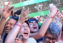 Music Festivals Can Be Crowded, Hot, And Sometimes Seemingly Out Of Control