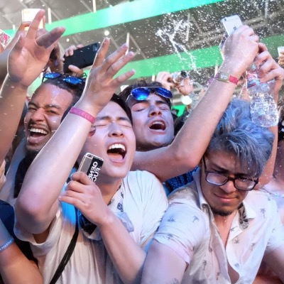 Music Festivals Can Be Crowded, Hot, And Sometimes Seemingly Out Of Control