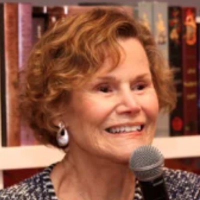 Imagine Being A 16-Year-Old Bookstore Owner Who Gets To Interview Judy Blume
