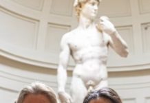Principal Ousted In Michelangelo’s David Controversy Sees The Real Thing In Florence