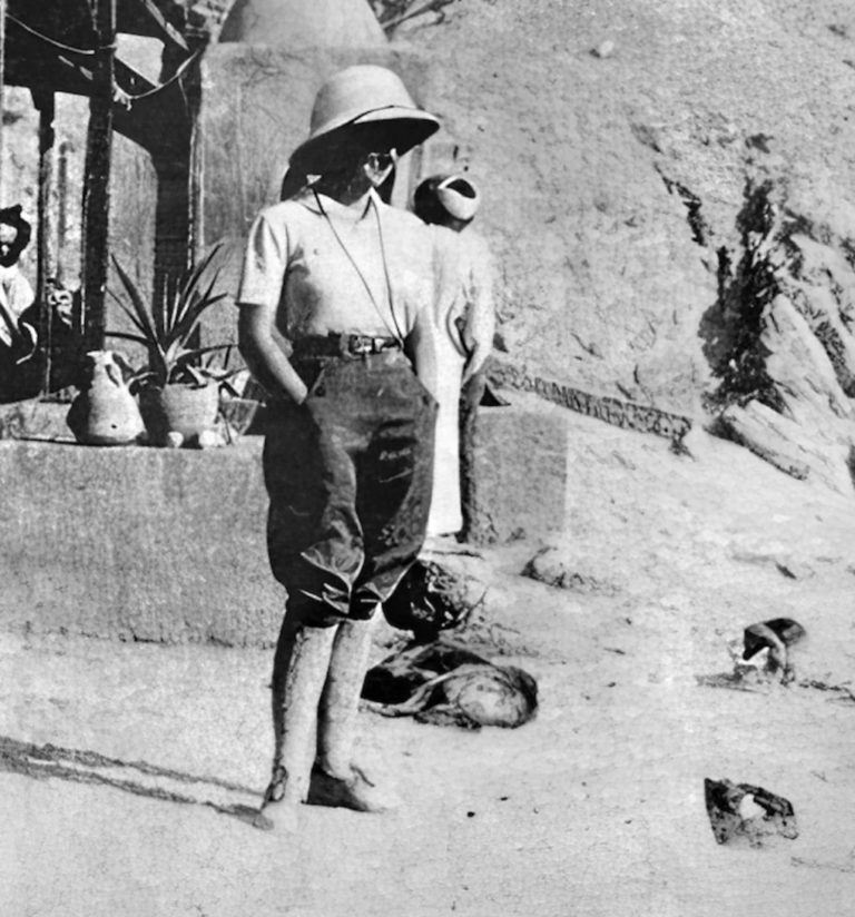 Empress Of The Nile: The Remarkable Archaeologist Who Saved Ancient Artifacts From A Dam