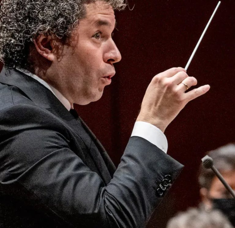 Is Dudamel The Right Music Director For The New York Philharmonic?