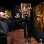 The Painting In The TV Room (AKA The Breughel) Sells For $850K