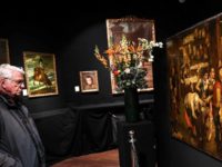 The Painting In The TV Room (AKA The Breughel) Sells For $850K