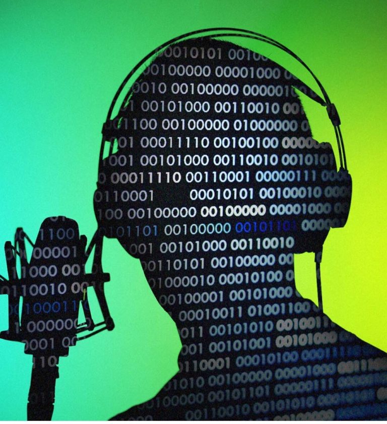 How AI Is Training To Replace Artists And Producers