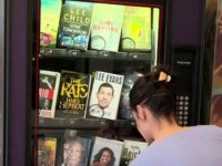 Meet Manchester’s Book-Swapping Vending Machine