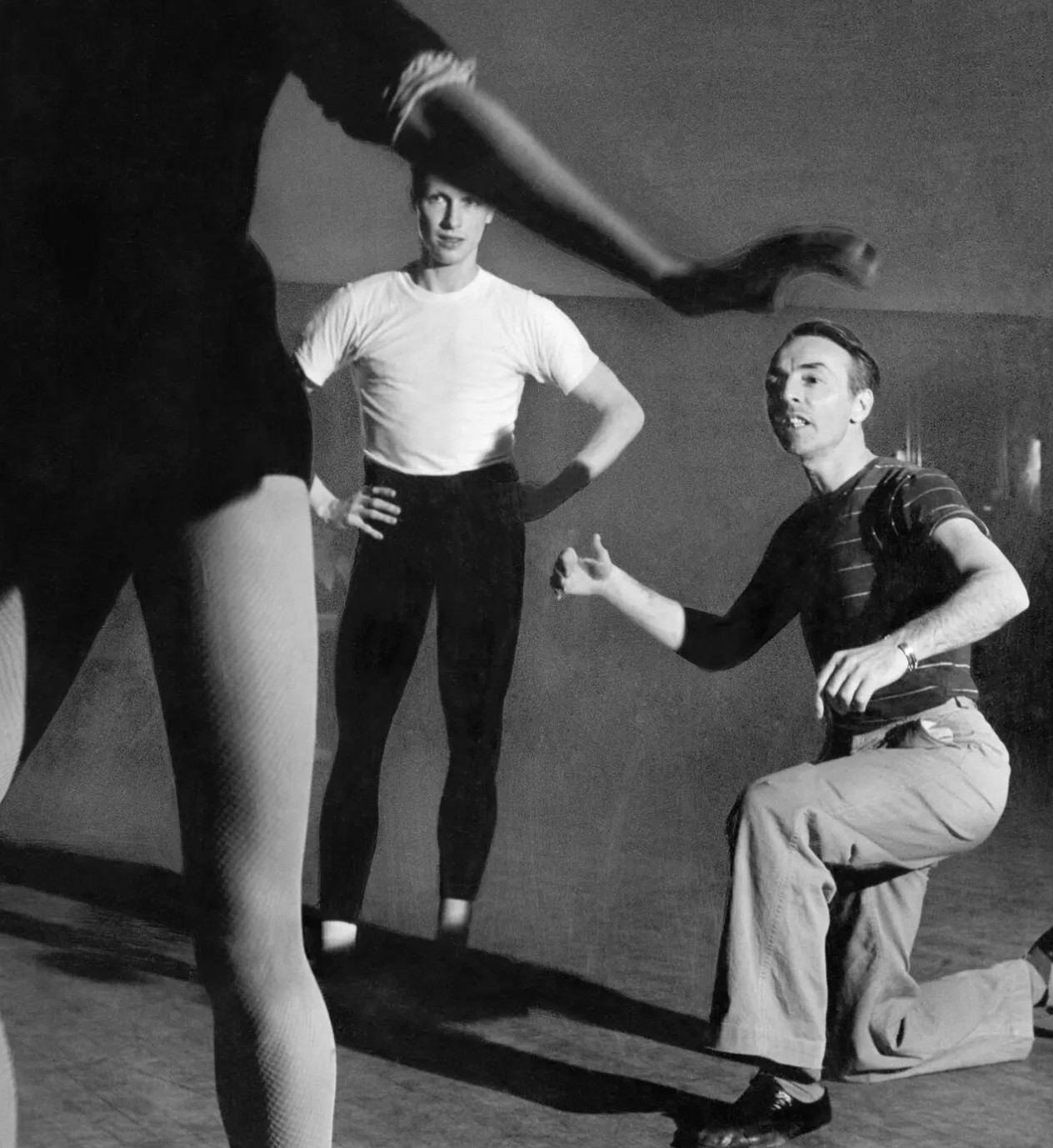 Not Just About The Body: Feminism And The Dancer