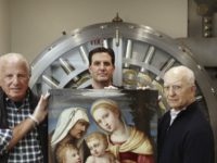 Man Spends Years Trying To Convince Art World He Found A Raphael In An Antique Shop