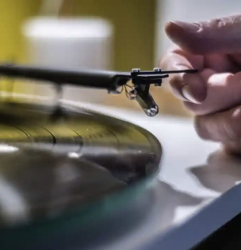 Man Arrested In Fake Vinyl Record Scheme