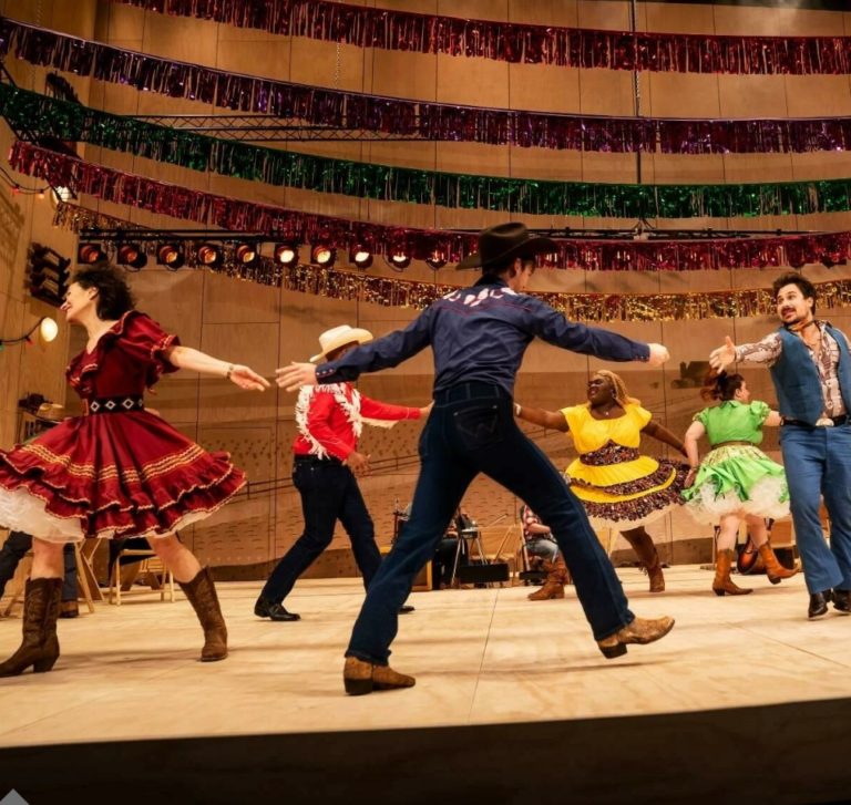 Broadway Loved Our “Oklahoma.” On The Road It Was A Completely Different Story