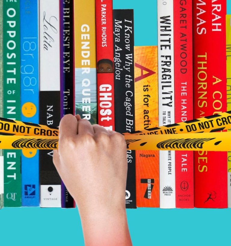 How To Fight Book Bans