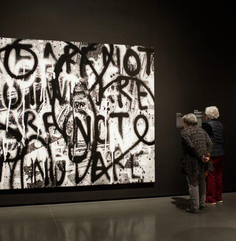 How Hip Hop Influenced Visual Art