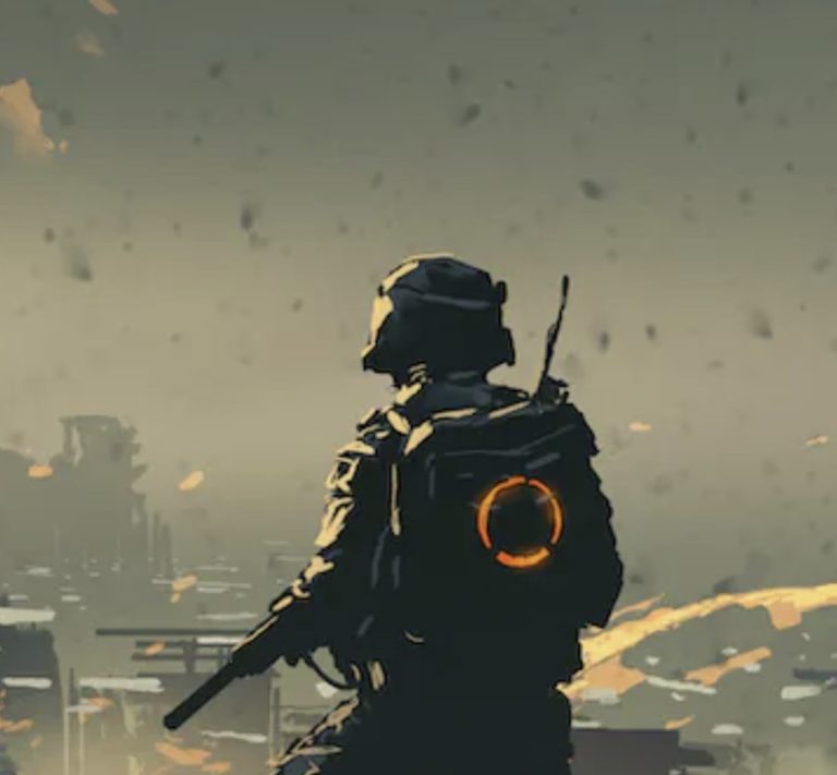How Governments Are Using Science Fiction To Predict Potential Threats