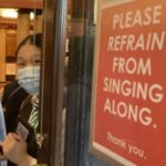Why You Shouldn’t Sing Along At The Theatre…