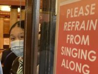 Why You Shouldn’t Sing Along At The Theatre…