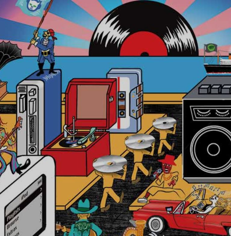 After A Century, Has Music As A Business Died?